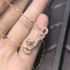 Panthère de Cartier necklaces