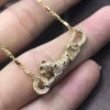 Panthère de Cartier necklaces