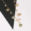 Dior Rose des Vents Necklace