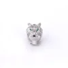 Panthère de Cartier ring, paved