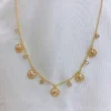 Dior Rose des Vents Necklace