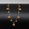 Dior Rose des Vents Necklace