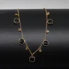 Dior Rose des Vents Necklace