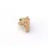 Panthère de Cartier ring, paved