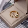 Panthère de Cartier, bracelet, ring