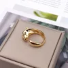 Panthère de Cartier, bracelet, ring