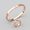 GEM DIOR Bracelet , Ring