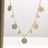 Dior Rose des Vents Necklace