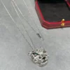 Panthère de Cartier necklaces
