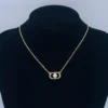 Petit CD Jolie Bracelet Necklace