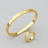 GEM DIOR Bracelet , Ring