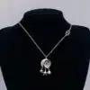 Petit CD Bee Necklace
