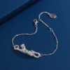 Panthère de Cartier bracelets ,on chain,paved