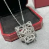 Panthère de Cartier necklaces