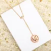 Rose des Vents Necklace