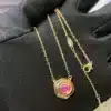 Rose Dior Couture Necklace