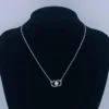 Petit CD Jolie Bracelet Necklace