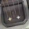 Étoile des Vents Necklace