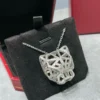 Panthère de Cartier necklaces