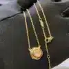 Rose Dior Couture Necklace