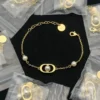 Petit CD Jolie Bracelet Necklace