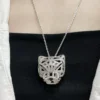 Panthère de Cartier necklaces