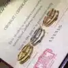 JUSTE UN CLOU RINGS double,diamonds