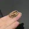 Trinity Rings 5 diamonds