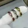 Panthère de Cartier rings small model