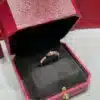 Panthère de Cartier rings small model