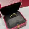 Panthère de Cartier rings small model