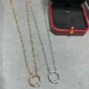 CartierJuste Un Clou Necklaces