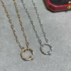 CartierJuste Un Clou Necklaces