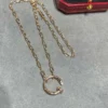 CartierJuste Un Clou Necklaces