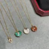 Amulette de Cartier Necklace