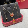 Amulette de Cartier Necklace