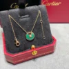 Amulette de Cartier Necklace
