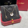 Amulette de Cartier Necklace