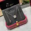 Cartier Trinity Necklaces