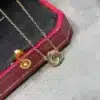 Cartier Trinity Necklaces