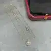 Cartier Trinity Necklaces