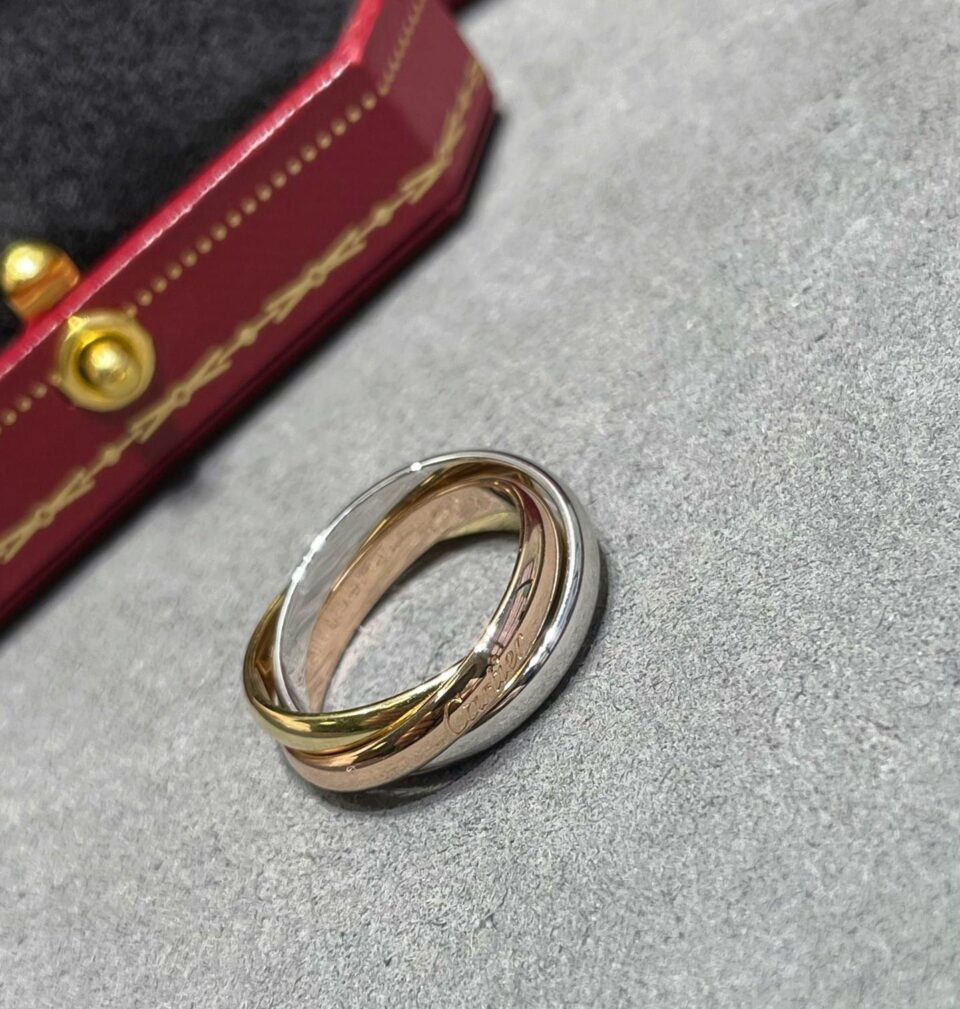 Trinity Rings