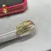 Trinity Rings cushion shaped