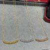 Clash de Cartier necklaces