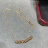 Clash de Cartier necklaces