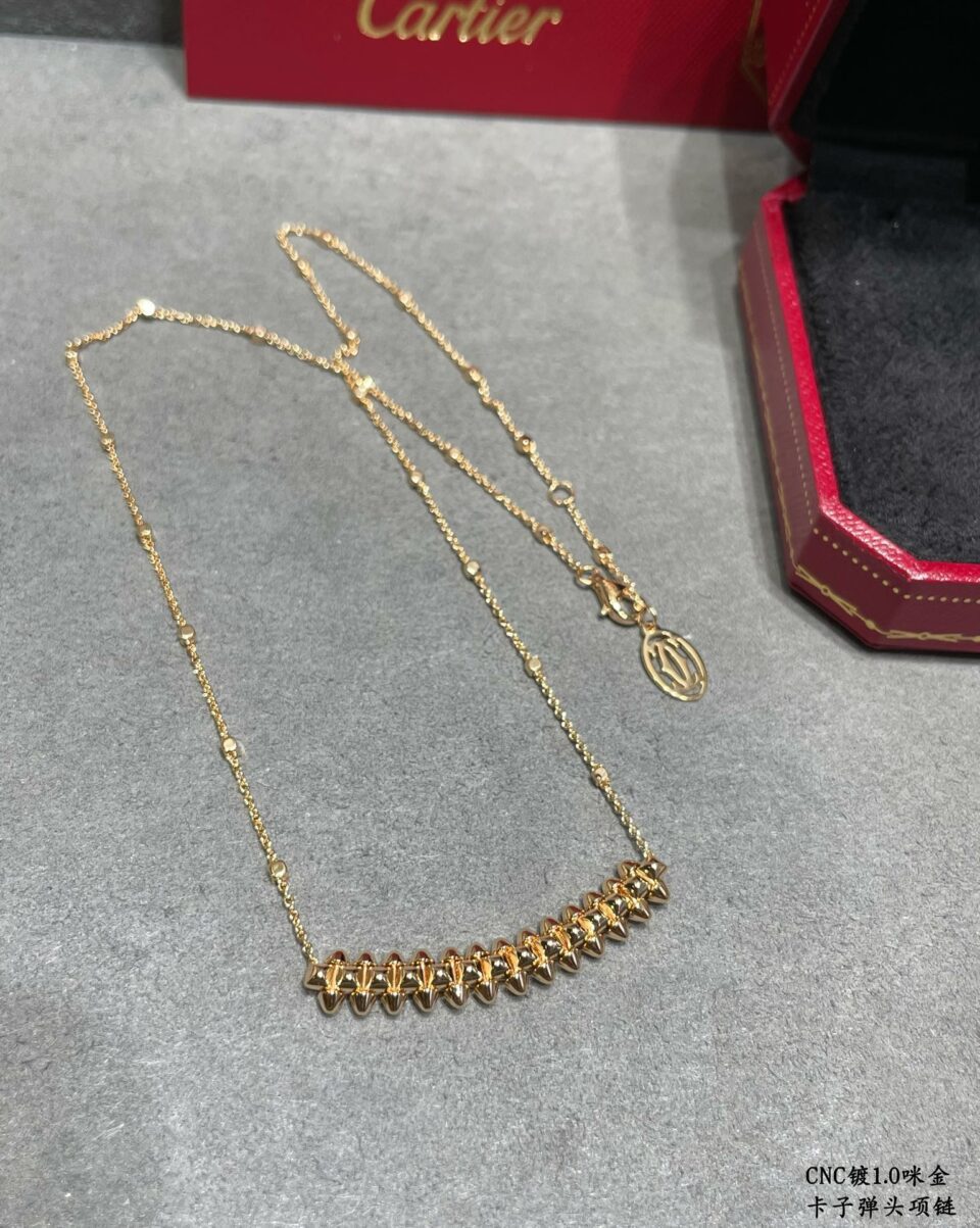 Clash de Cartier necklaces
