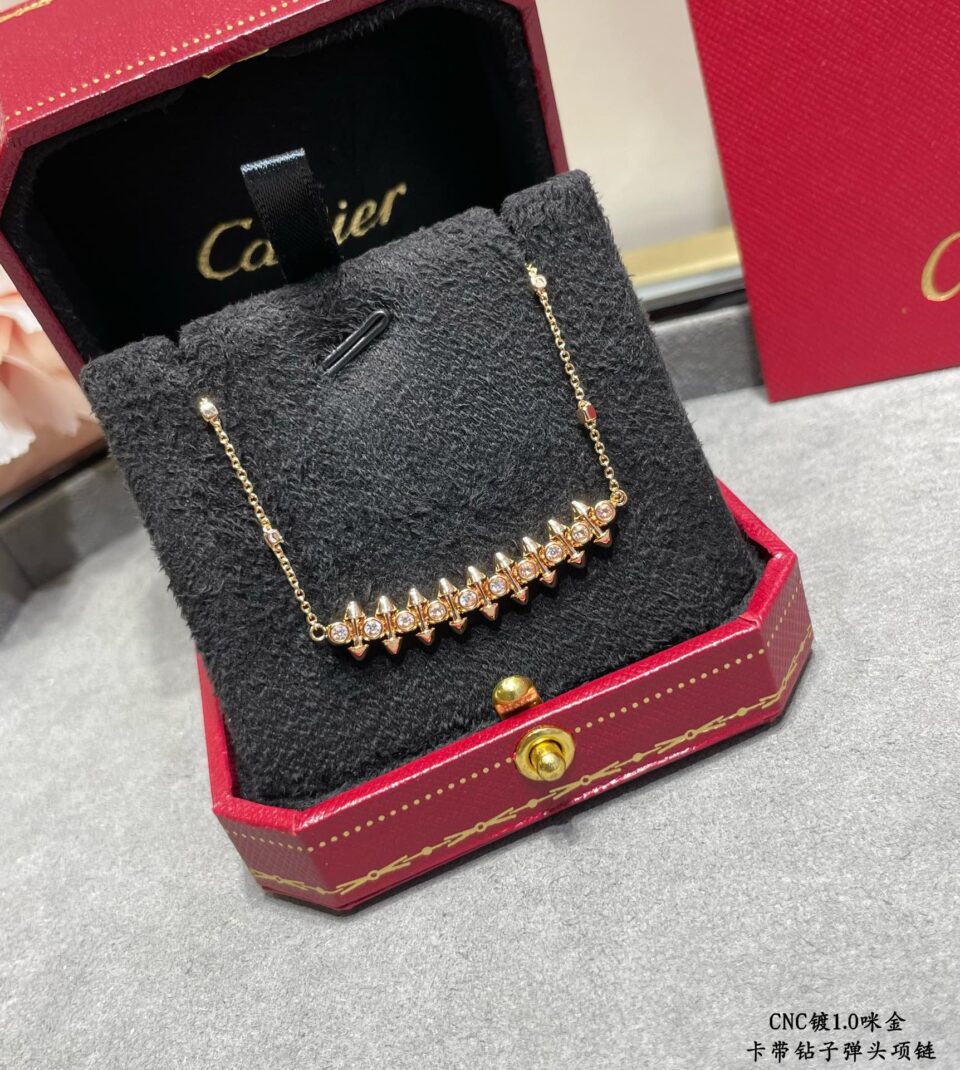 Clash de Cartier necklaces