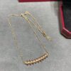 Clash de Cartier necklaces