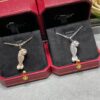 Panthère de Cartier necklaces