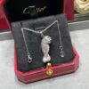 Panthère de Cartier necklaces
